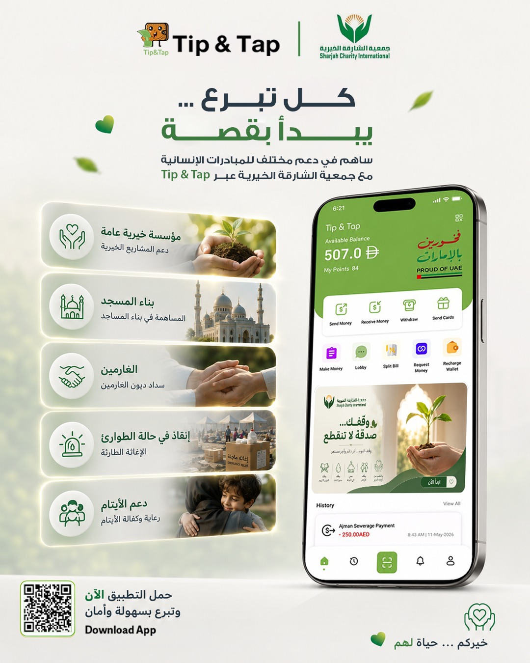 Sharjah Charity International