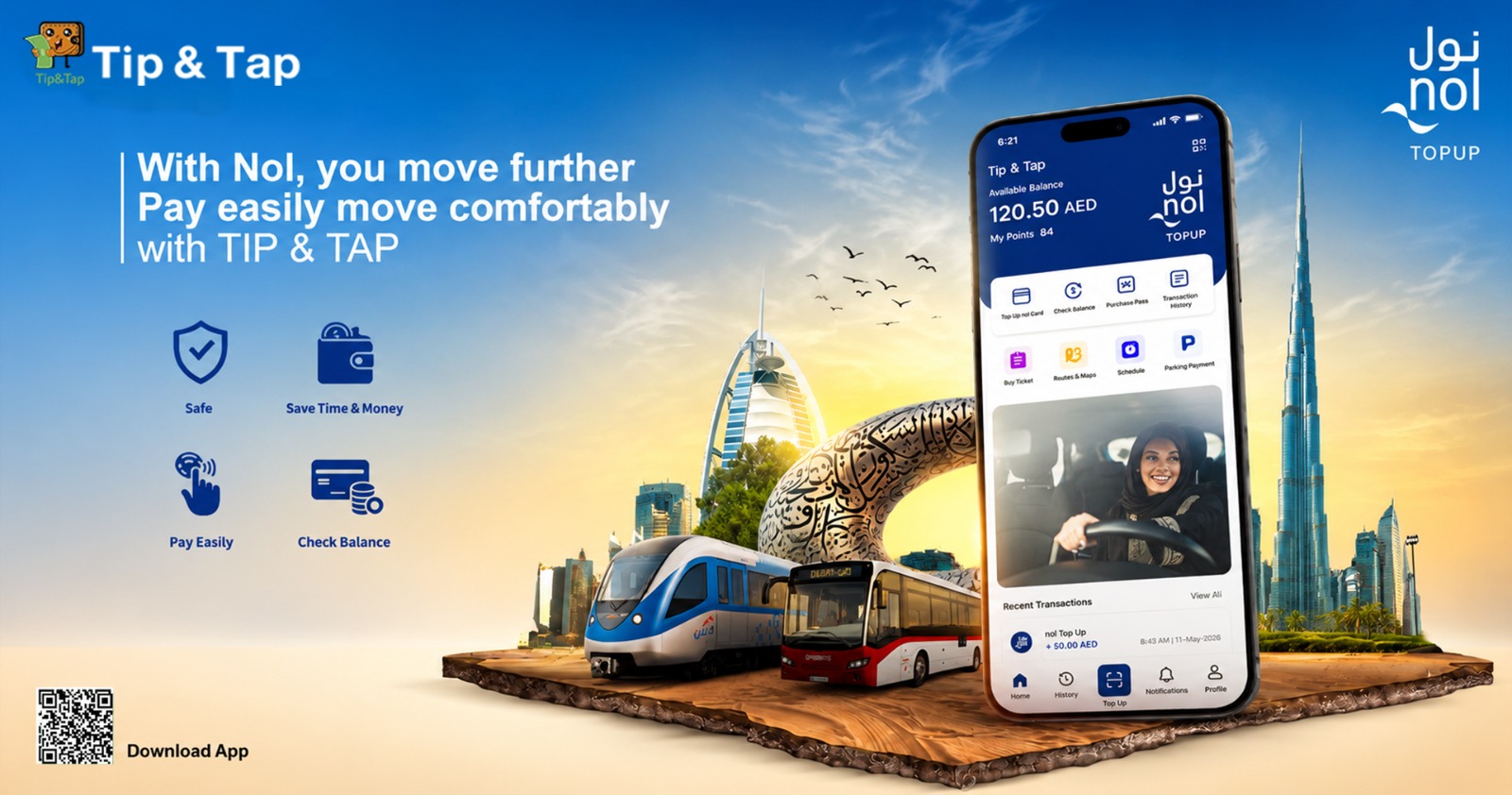 Nol Card Top-Up